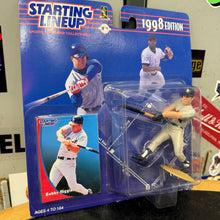 Cargar imagen en el visor de la galería, BNIB Figura Bobby Higginson Detroit Tigers Starting Lineup 1998 Vintage
