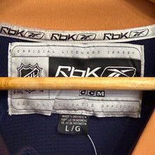 Carica l'immagine nel visualizzatore di Gallery, Camiseta Edmonton Oilers 2008/09 Home Sam Gagner Reebok - L/XL
