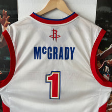 Cargar imagen en el visor de la galería, Camiseta All Star West 2005 Tracy McGrady #1 Reebok Vintage - M/L/XL
