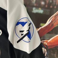 Cargar imagen en el visor de la galería, Camiseta Tampa Bay Lightning Road Starter Vintage Late 90’s - L/XL Youth
