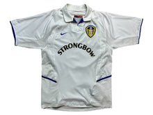 Cargar imagen en el visor de la galería, Camiseta Leeds United 2002-03 Player Version Nike Vintage - M/L
