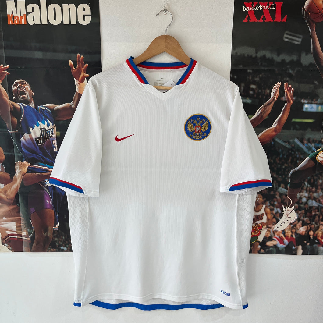 Camiseta Rusia 2006 Home Nike - L/XL