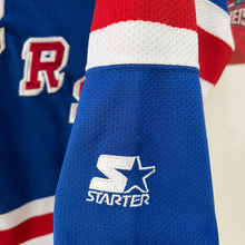 Load image into Gallery viewer, Camiseta New York Rangers 1997-99 Road Starter Vintage - S/M
