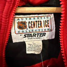 Cargar imagen en el visor de la galería, Pullover New Jersey Devils Mid 90’s Starter Vintage - M/L
