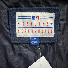 Carregar imagem no visualizador da galeria, Chaqueta Bomber New York Yankees Early 00’s GIII Sports Vintage - M/L
