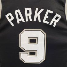 Load image into Gallery viewer, Camiseta San Antonio Spurs 2001/03 Road Tony Parker #9 Champion Vintage - M/L
