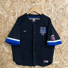 Carregar imagem no visualizador da galeria, Beisbolera New York Mets 2011 Nike - XL/XXL
