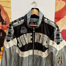 Cargar imagen en el visor de la galería, Chaqueta Chándal Juventus FC 1994-95 Kappa Vintage - S/M
