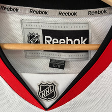 Carregar imagem no visualizador da galeria, Camiseta Chicago Blackhawks 2014 Road Reebok - L/XL

