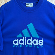 Carregar imagem no visualizador da galeria, Camiseta Adidas Equipment Early 90s Vintage - L/XL
