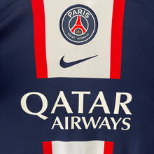 Cargar imagen en el visor de la galería, Camiseta Paris Saint Germain 2022-23 Nike - L/XL

