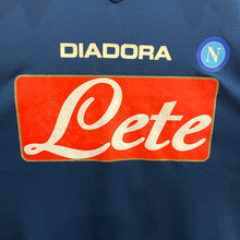 Cargar imagen en el visor de la galería, Camiseta Napoli 2008-09 Third Diadora - M/L
