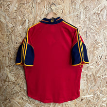 Cargar imagen en el visor de la galería, Camiseta España 2000 Home Adidas Vintage - L/XL
