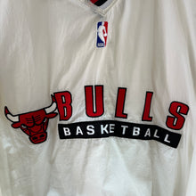 Cargar imagen en el visor de la galería, Pullover Chicago Bulls Starter Late 90’s Vintage - L/XL
