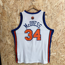 Load image into Gallery viewer, Camiseta New York Knicks Home 2003/04 Antonio McDyess #34 Nike - XXL/3XL
