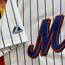 Cargar imagen en el visor de la galería, Beisbolera New York Mets David Wright Majestic Vintage Y2K - S/M
