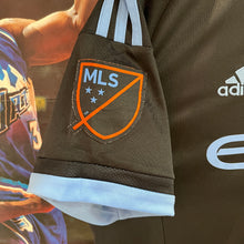 Carregar imagem no visualizador da galeria, Camiseta New York City 2015-16 Away Adidas - M/L
