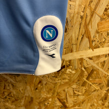Carregar imagem no visualizador da galeria, BNWT Camiseta Napoli 2008-09 Home Diadora - XL/XXL
