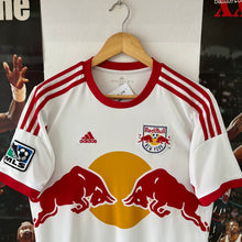 Carregar imagem no visualizador da galeria, Camiseta New York Red Bulls 2013-14 Home Adidas - XL Youth
