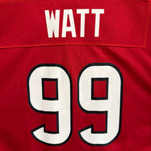 Lade das Bild in den Galerie-Viewer, Camiseta Houston Texans 2012/13 Alternate J.J. Watt #99 Nike - XS/S
