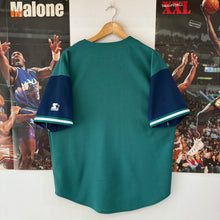 Cargar imagen en el visor de la galería, Beisbolera Seattle Mariners Starter Vintage Late 90s- L

