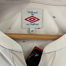 Carregar imagem no visualizador da galeria, Camiseta Inglaterra 2011-12 Home Umbro - XL/XXL
