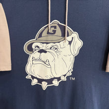 Carregar imagem no visualizador da galeria, Camiseta con capucha Georgetown Hoyas Early 90s Starter Vintage - L/XL
