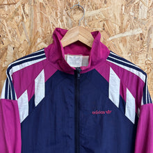 Lade das Bild in den Galerie-Viewer, Chaqueta Adidas Late 80’s Vintage - S/M
