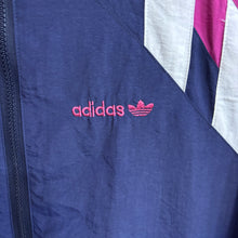 Lade das Bild in den Galerie-Viewer, Chaqueta Adidas Late 80’s Vintage - S/M
