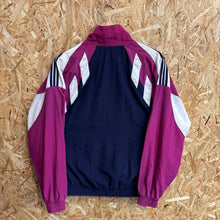 Lade das Bild in den Galerie-Viewer, Chaqueta Adidas Late 80’s Vintage - S/M
