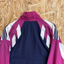 Lade das Bild in den Galerie-Viewer, Chaqueta Adidas Late 80’s Vintage - S/M
