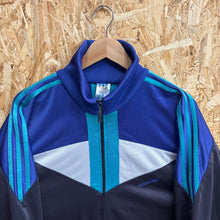Carica l'immagine nel visualizzatore di Gallery, Chaqueta Adidas Late 80’s/ Early 90’s Vintage - S/M
