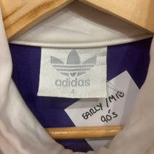 Carregar imagem no visualizador da galeria, Chaqueta Adidas Late 80’s/ Early 90’s Vintage - S/M
