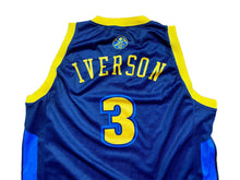 Load image into Gallery viewer, Denver Nuggets Allen Iverson #3 Champion Vintage Jersey - L/XL
