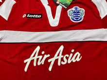 Carica l&#39;immagine nel visualizzatore di Gallery, ¡Nueva! Camiseta Queens Park Rangers 2012-13 Lotto - L/XL/XXL
