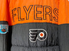 Cargar imagen en el visor de la galería, Parka Philadelphia Flyers Pro Player Vintage -L/XL
