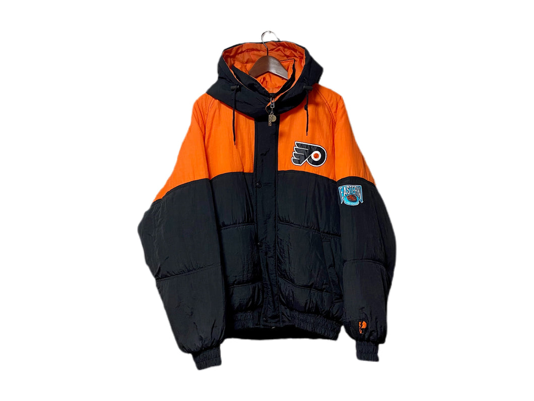 Parka Philadelphia Flyers Pro Player Vintage -L/XL