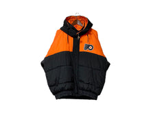 Cargar imagen en el visor de la galería, Parka Philadelphia Flyers Pro Player Vintage -L/XL
