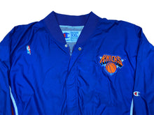 Load image into Gallery viewer, New York Knicks Champion Vintage Warm-up Jacket - L/XL/XXL
