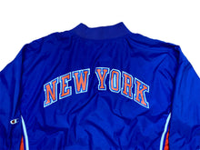 Load image into Gallery viewer, New York Knicks Champion Vintage Warm-up Jacket - L/XL/XXL
