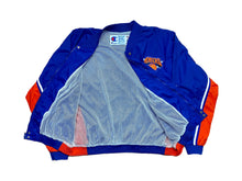 Load image into Gallery viewer, New York Knicks Champion Vintage Warm-up Jacket - L/XL/XXL
