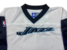 Charger l&#39;image dans la galerie, T-shirt vintage Utah Jazz Starter - L/XL

